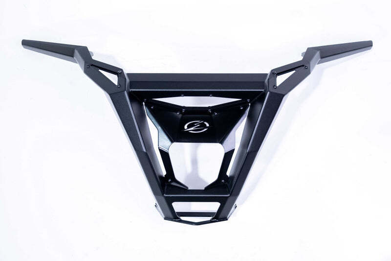 Polaris Rzr Pro R Rear Bumper - Elektric Off Road - Volt Series - Hammer Black - `20-`25